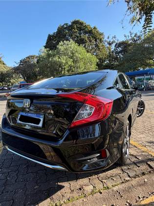 HONDA CIVIC 2.0 16V FLEXONE LX 4P CVT HONDA CIVIC 2.0 16V FLEXONE LX 4P CVT